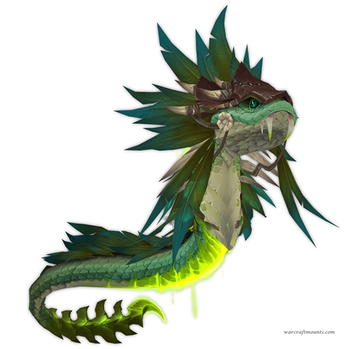 Caustic Venomfang