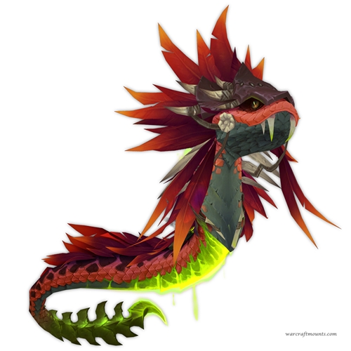 Crimson Venomfang