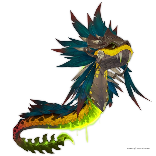 Auriferous Venomfang