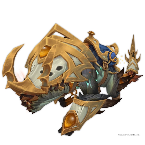 Vicious Lightbloom Boar [Alliance]