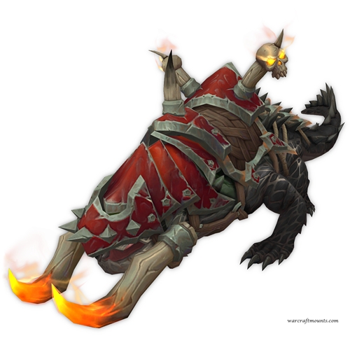 Vicious Snaplizard [Horde]