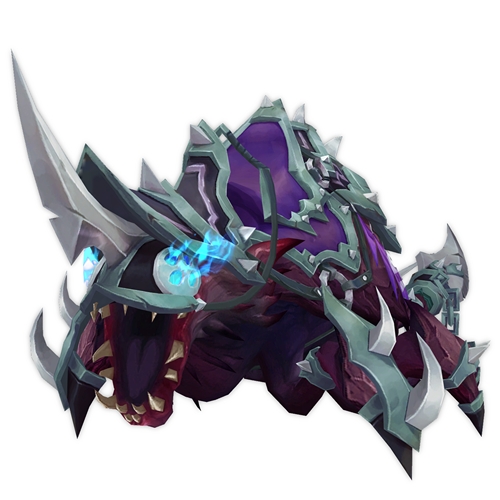 Vicious Void Creeper [Alliance]