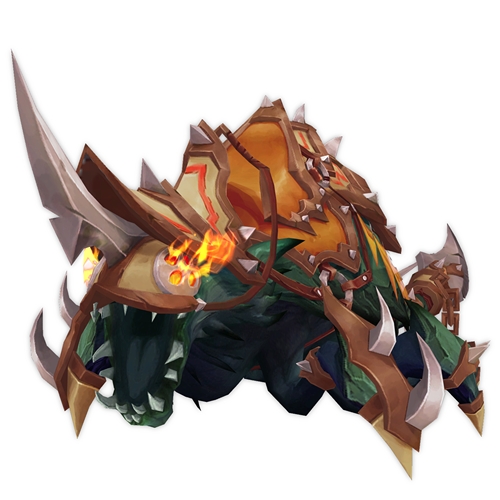 Vicious Void Creeper [Horde]