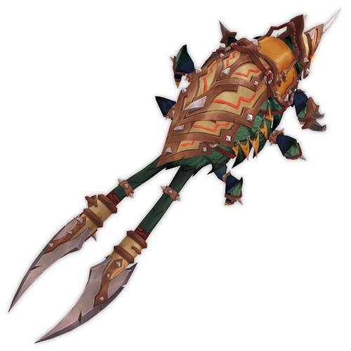 Vicious Void Creeper [Horde]