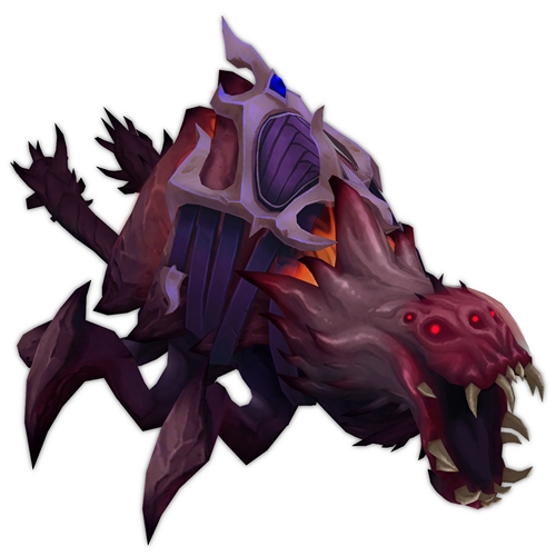 Ruby Void Creeper