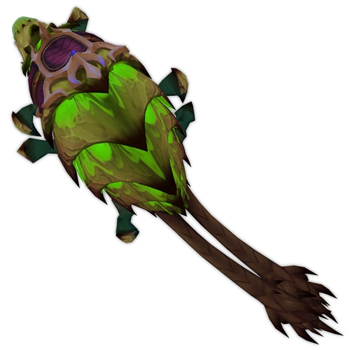 Acidic Void Creeper