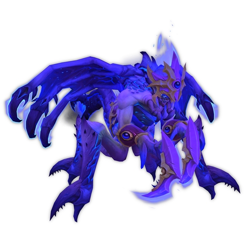 Azure Void Flyer