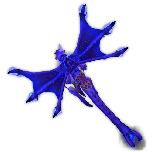 Azure Void Flyer
