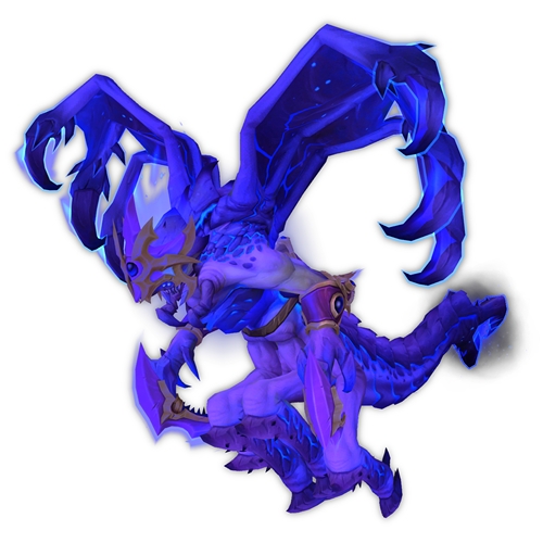 Azure Void Flyer