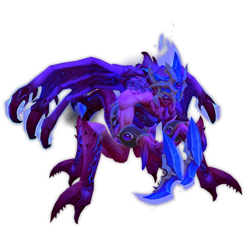 Scarlet Void Flyer