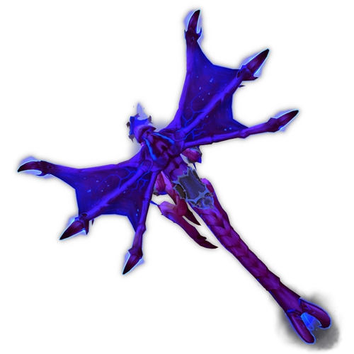 Scarlet Void Flyer