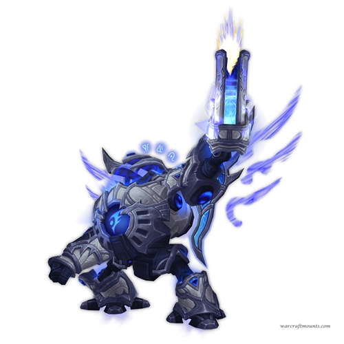 Netherforged Nullframe