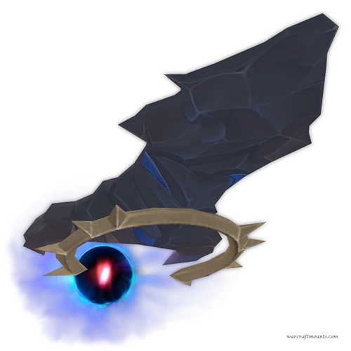 Voidmancer's Starcarver