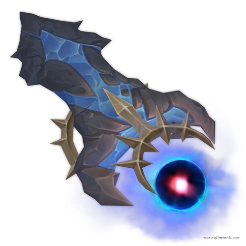 Voidmancer's Starcarver
