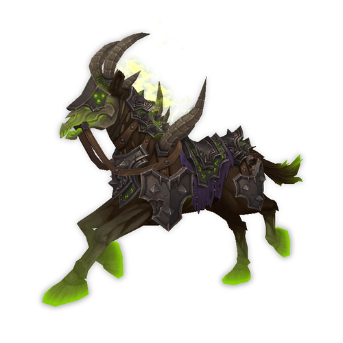 Netherlord's Chaotic Wrathsteed