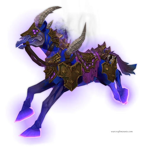 Netherlord's Accursed Wrathsteed