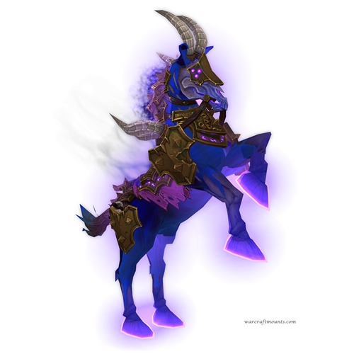 Netherlord's Accursed Wrathsteed