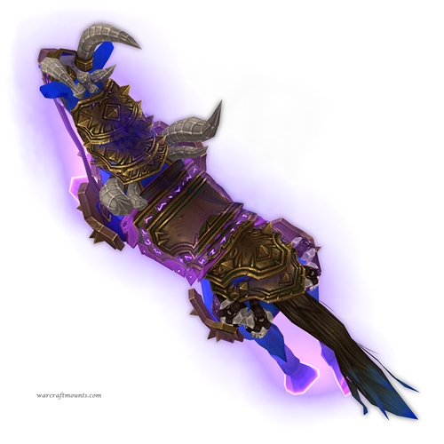 Netherlord's Accursed Wrathsteed