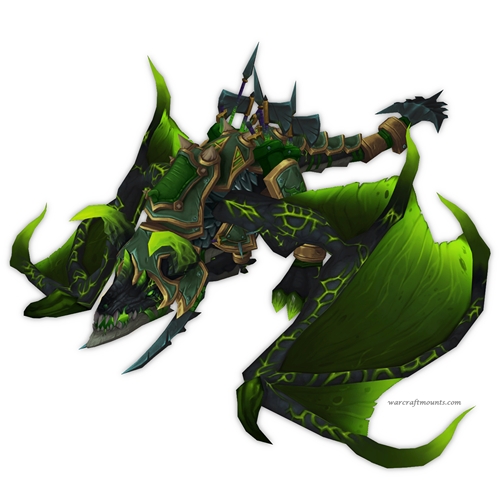 Felscorned War Wyrm
