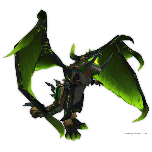 Felscorned War Wyrm