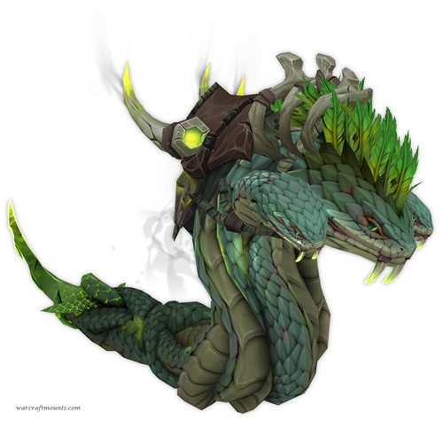 Venomous Coiler
