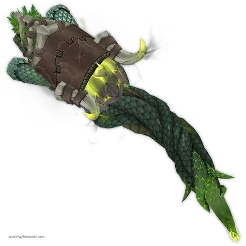 Venomous Coiler