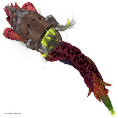 Ruby Writhe
