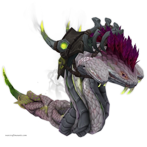 The Writhing Brood