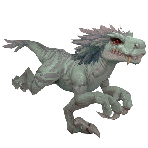 Ivory Savagemane