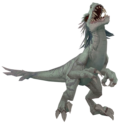 Ivory Savagemane