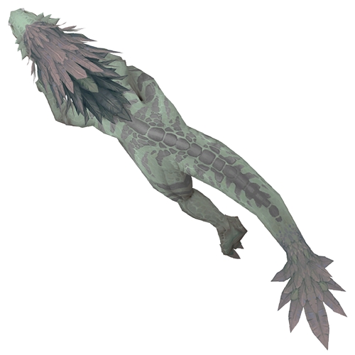 Ivory Savagemane