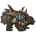 Witherbark War Bear