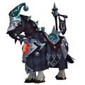 Midnight Darkmoon Charger