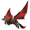 Ashen Dreadglider