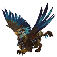 Adorned Northeron Gryphon