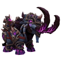 Thunder-ridged Elekk
