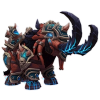 Cinder-seared Elekk