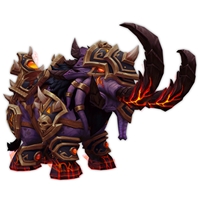 Void-Razed Elekk