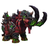 Legion Forged Elekk