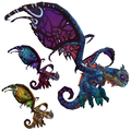 More about Enchanted Fey Dragon