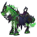 Forsaken's Grotesque Charger