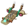 More about Pearlescent Goblin Wave Shredder