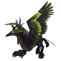 More about Corrupted Hippogryph