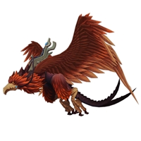 Resplendent K'arroc