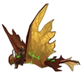 Bloodtooth Mana Ray
