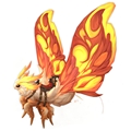 Sunflare Driftmoth