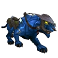 Sapphire Panther