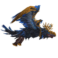 More about Dread Raven