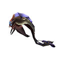 More about Blue Riding Nether Ray