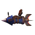 More about X-51 Nether-Rocket